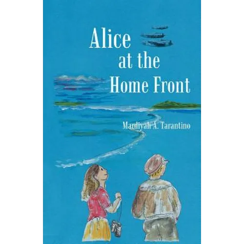 Alice at the Home Front - Paperback