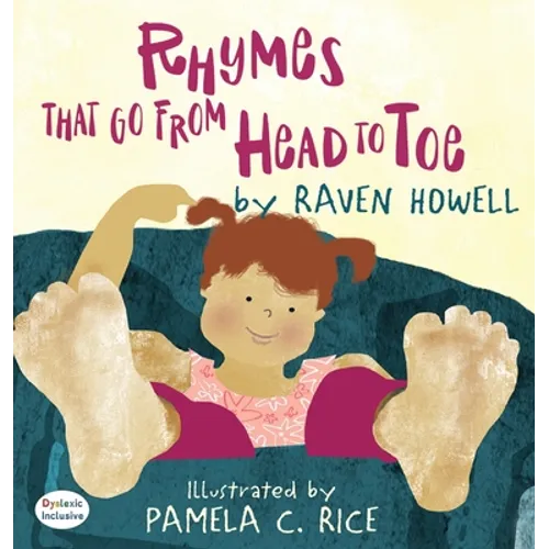 Rhymes That Go From Head to Toe - Hardcover