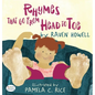Rhymes That Go From Head to Toe - Hardcover