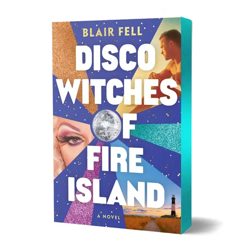 Disco Witches of Fire Island - Paperback