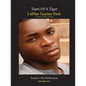 Litplan Teacher Pack: Tears of a Tiger - Paperback