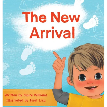 The New Arrival - Hardcover
