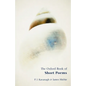 The Oxford Book of Short Poems - Paperback