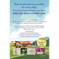How to Advocate Successfully for Your Child: What Every Parent Should Know About Special Education Law - Paperback