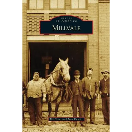 Millvale - Hardcover