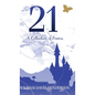 21: A Collection of Poems - Hardcover