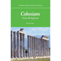 Founders Study Guide Commentary: Colossians: Christ All-Sufficient - Paperback