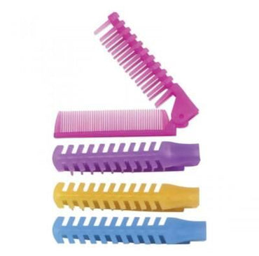 Nascita Anti-static Hair Comb - Soft & Gentle Detangling for All Hair Types