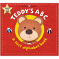 Teddy's ABC (Learn with Bear): A First Alphabet Book - Board Book