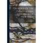 Geology Of The Paradox Lake Quadrangle, New York - Paperback