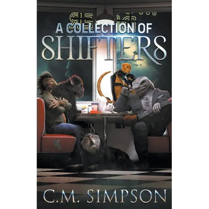 A Collection of Shifters - Paperback