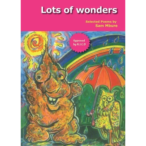 Lots of Wonders - Paperback
