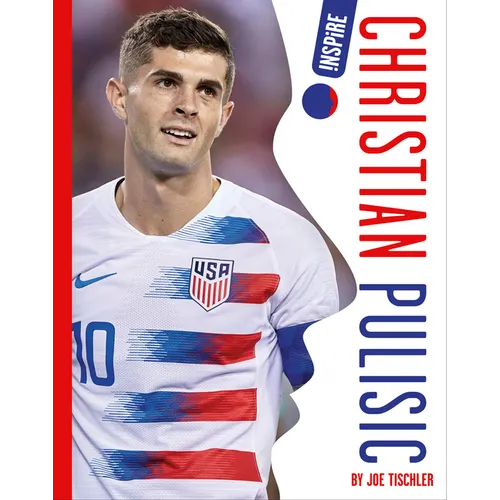 Christian Pulisic - Hardcover