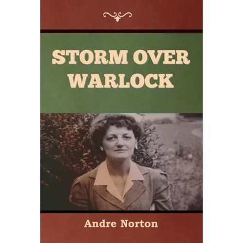 Storm over Warlock - Paperback