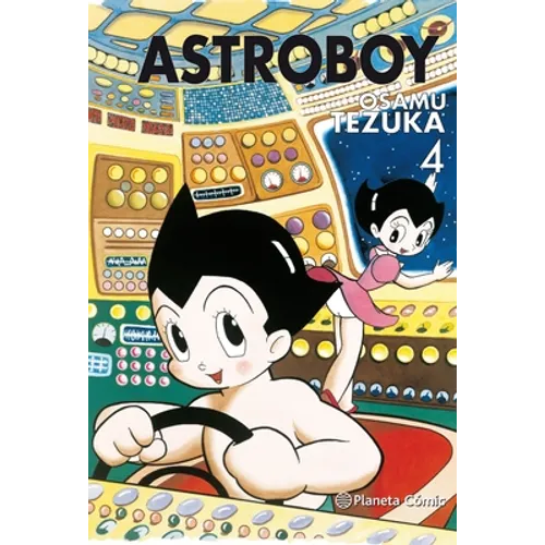 Astro Boy N° 04/07 - Hardcover