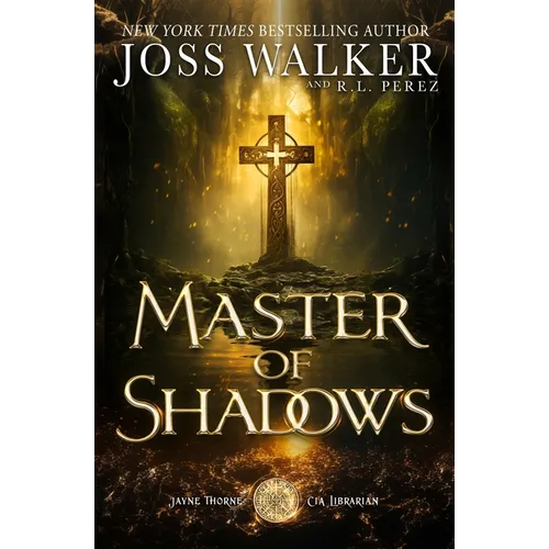 Master of Shadows - Paperback
