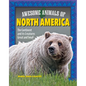 Awesome Animals of North America: The Continent and Its Creatures Great and Small - Paperback