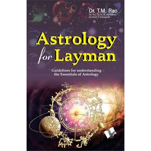 Astrology for Layman - Paperback