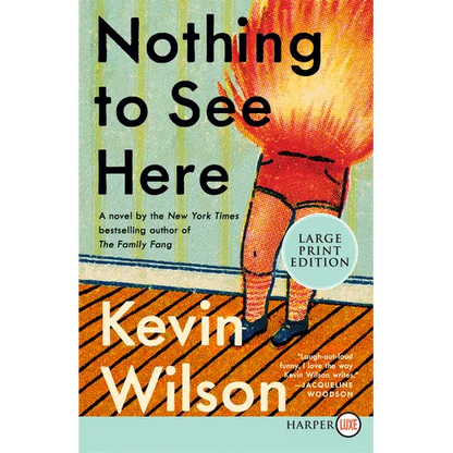 Nothing to See Here - Paperback