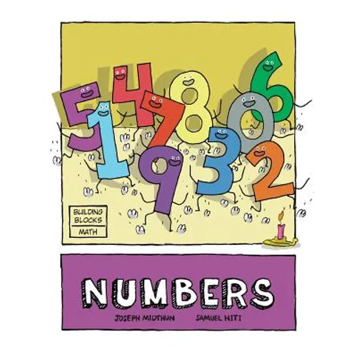 Numbers - Hardcover
