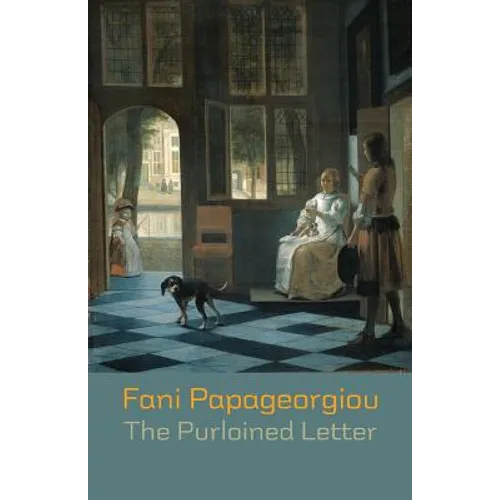 The Purloined Letter - Paperback
