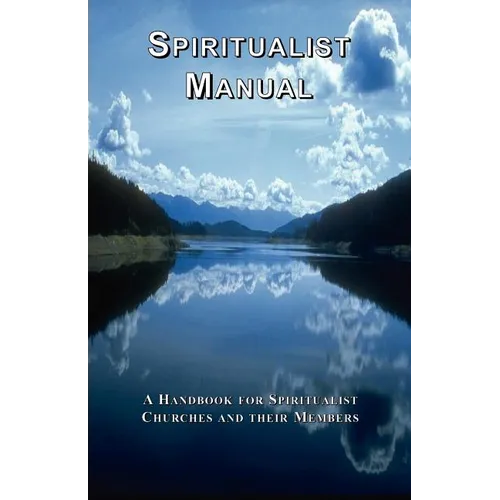 Spiritualist Manual - Paperback