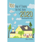 100 Days of Staying the Hell Home in 2020: #HashtagsOfCovid19 - Paperback