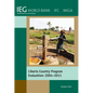 Liberia Country Program Evaluation 2004-2011: Evaluation of the World Bank Group Program - Paperback