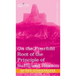 On the Fourfold Root of the Principle of Sufficient Reason - Hardcover