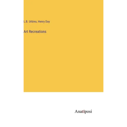 Art Recreations - Hardcover