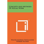 Concepts And Methods Of Social Work - Paperback
