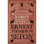 Raggylug, The Cottontail Rabbit and Other Animal Stories with Lobo, Rag, and Vixen - Paperback