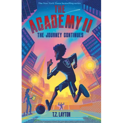 The Academy II: The Journey Continues - Hardcover