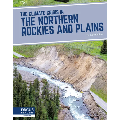 The Climate Crisis in the Northern Rockies and Plains - Paperback