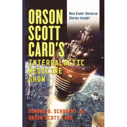 Orson Scott Card's Intergalactic Medicine Show: An Anthology - Paperback