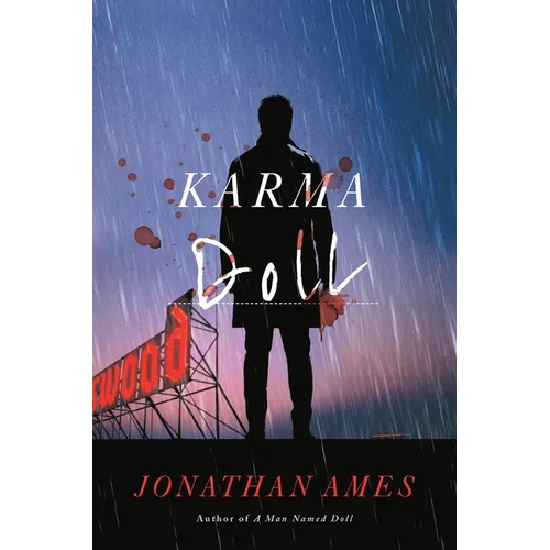 Karma Doll - Hardcover