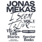 I Seem to Live: The New York Diaries, 1950-1969: Volume 1 - Hardcover