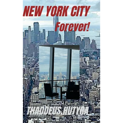 New York City Forever! - Hardcover
