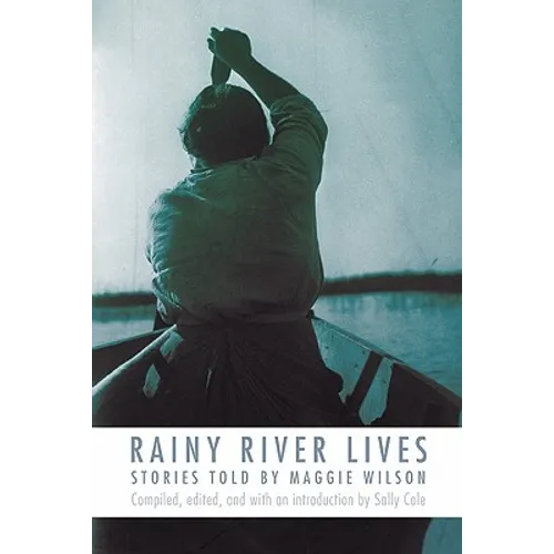 Rainy River Lives - Paperback