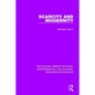 Scarcity and Modernity - Paperback