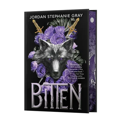 Bitten (Deluxe Limited Edition) - Hardcover
