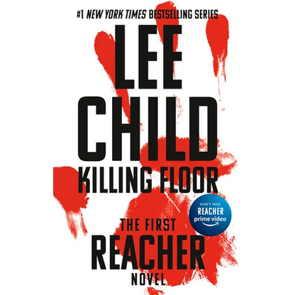 Killing Floor - Paperback