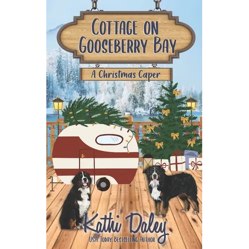 Cottage on Gooseberry Bay: A Christmas Caper - Paperback