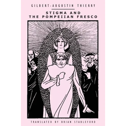 Stigma and the Pompeiian Fresco - Paperback