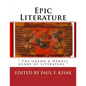 Epic Literature: " The Grand & Heroic Genre of Literature " - Paperback