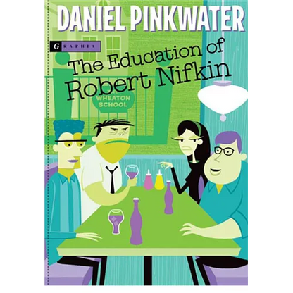 The Education of Robert Nifkin - Paperback