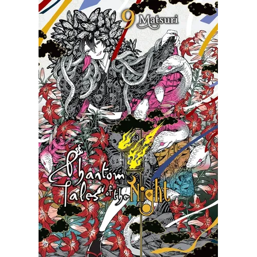Phantom Tales of the Night, Vol. 9 - Paperback