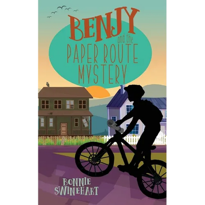 Benjy and the Paper Route Mystery - Paperback