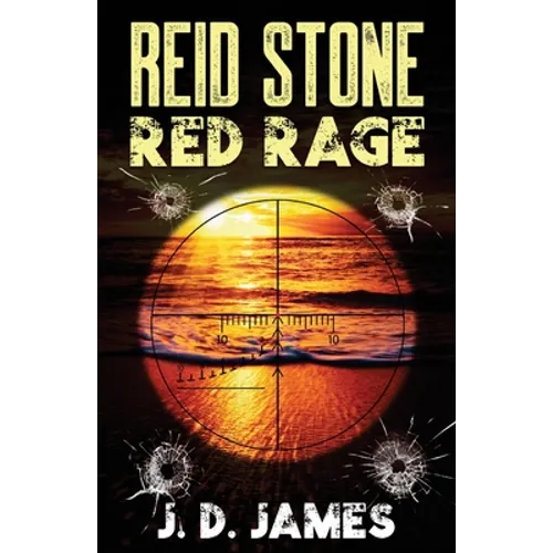 Reid Stone: Red Rage - Paperback