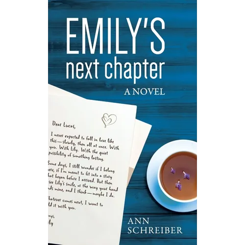Emily's Next Chapter - Hardcover